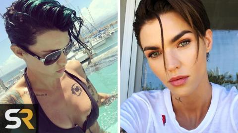 4 Facts About Ruby Rose That Will Shock Her Fans