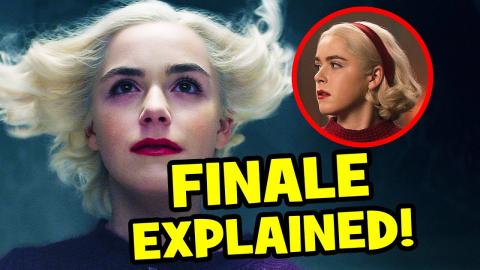 CHILLING ADVENTURES OF SABRINA Season 4 Ending Explained + Cancelled Season 5 Theories