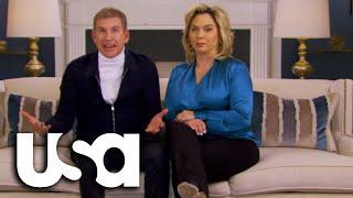 Two Crazy Families | Chrisley Knows Best & The Cromarties | Tuesdays on USA Network