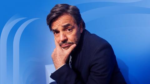 Why Eugenio Derbez Followed in His Mother's Footsteps