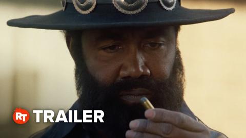 The Outlaw Johnny Black Exclusive Movie Trailer (2023)