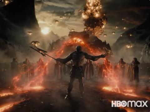 'Zack Snyder's Justice League' | OFFICIAL TRAILER #2
