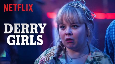 7 Things You Should NEVER Say To Clare | Derry Girls | Netflix