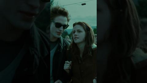 'Edward And Bella At School' - Watch The #Twilight Saga FREE Now On YouTube
