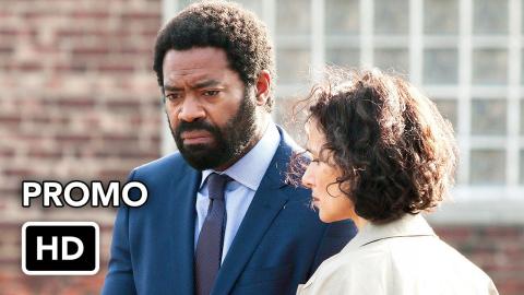 For Life 2x09 Promo "The Blue Wall" (HD)