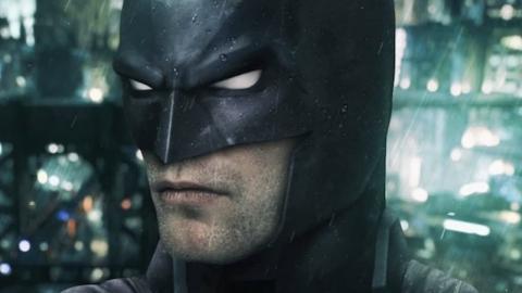 First Description Of Pattinson's Batsuit Teases Awesomeness