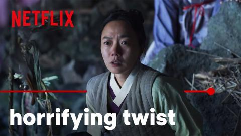 Kingdom's Horrifying Twist | One Story Away | Netflix