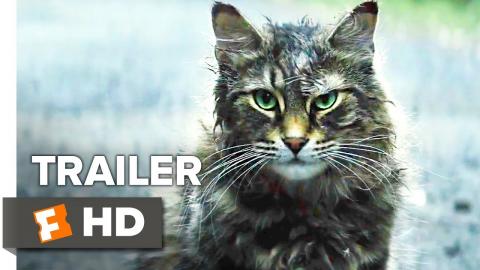 Pet Sematary Trailer #2 (2019) | Movieclips Trailers