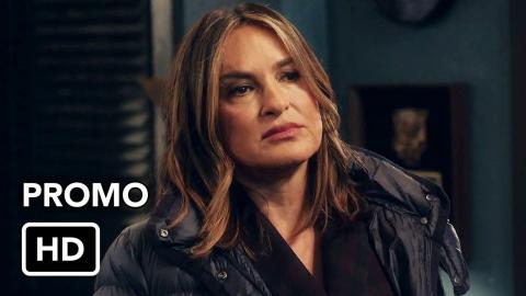 Law and Order SVU 21x18 Promo "Garland's Baptism By Fire" (HD)