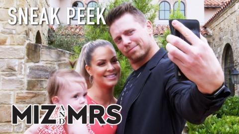 Miz & Mrs | New Episodes Return November 12 | on USA Network