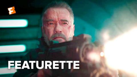 Terminator: Dark Fate Comic-Con Featurette (2019) | Movieclips Trailers