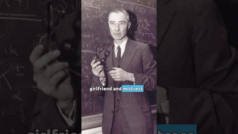 Who Is The Real Life Oppenheimer?