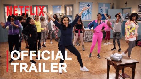 Strong Black Laughs | Full Length Sizzle | Netflix