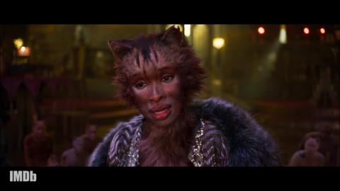 The Cast of 'Cats' Goes To Cat School