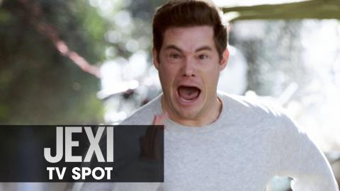 Jexi (2019 Movie) Official TV Spot “Fight” — Adam Devine, Rose Byrne