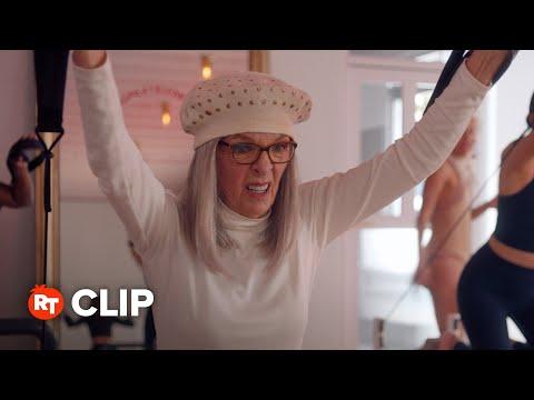 Mack & Rita Exclusive Movie Clip - Mack Does Pilates (2022)