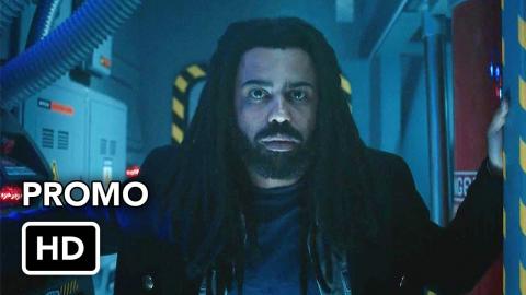 Snowpiercer 2x08 Promo "The Eternal Engineer" (HD) Jennifer Connelly, Daveed Diggs series