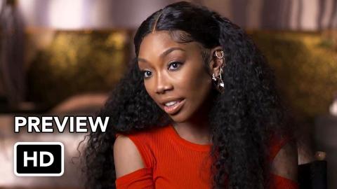 Queens (ABC) "Cast" Featurette HD - Brandy, Eve Hip-Hop Drama