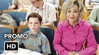 Young Sheldon 1x19 Promo "Gluons, Guacamole, and the Color Purple" (HD)