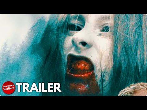AMONG THE LIVING Trailer (2022) Deadly Infection Horror Movie