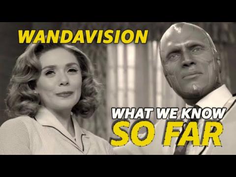 "WandaVision"| WHAT WE KNOW SO FAR