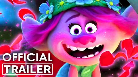 TROLLS 2 WORLD TOUR Extended Trailer (Animation, 2020) NEW