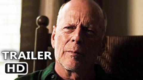 SURVIVE THE NIGHT Official Trailer (2020) Bruce Willis, Action Movie HD