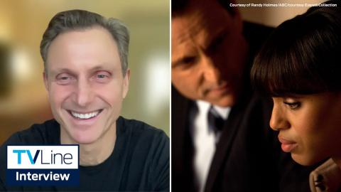 Scandal’s Tony Goldwyn Amazed at Fitz and Olivia’s Popularity Today