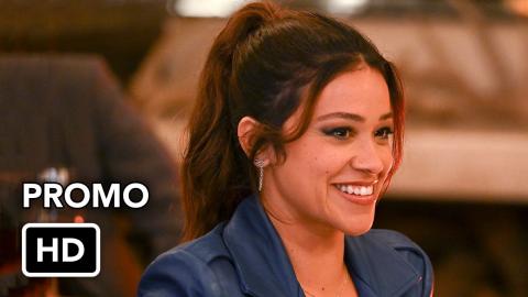 Not Dead Yet (ABC) Teaser Promo HD - Gina Rodriguez comedy series