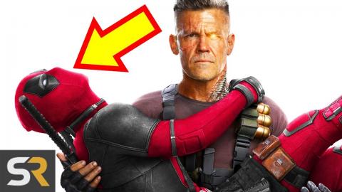 5 Secrets About Deadpool And Cable’s Relationship