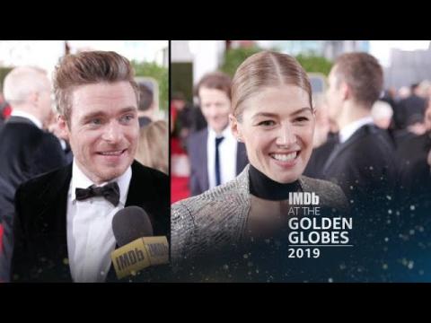 Golden Globes Stars Reveal Best Celebrity Encounters