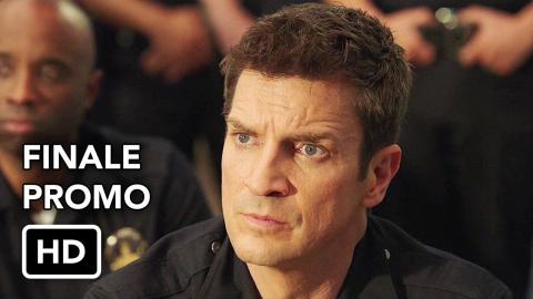 The Rookie 2x10 Promo "The Dark Side" (HD) Winter Finale ft. Annie Wersching