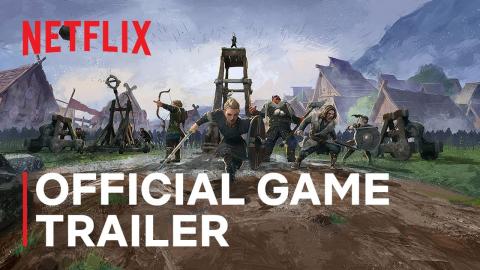 Vikings Valhalla | Official Game Trailer | Netflix