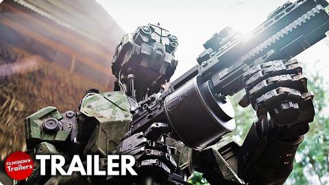 MONSTERS OF MAN Trailer #2 NEW (2020) Sci-Fi Action Movie