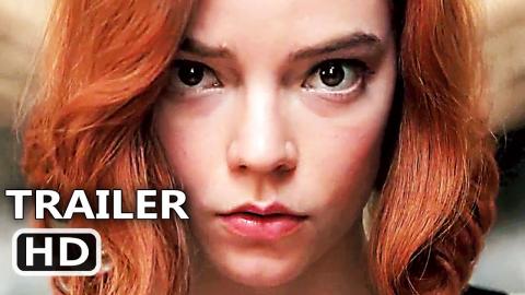 THE QUEEN'S GAMBIT Official Trailer (2020) Anya Taylor-Joy, Drama Movie HD