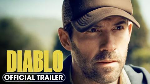 Diablo (2025) Official Trailer - Scott Adkins, Marko Zaror, Alanna De La Rossa