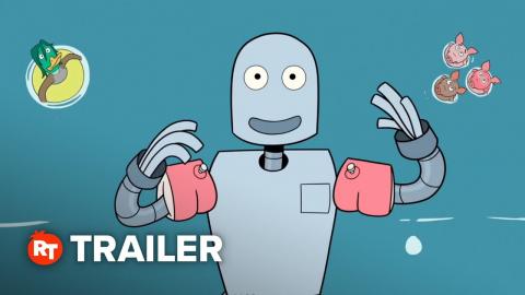 Robot Dreams Trailer #1 (2024)