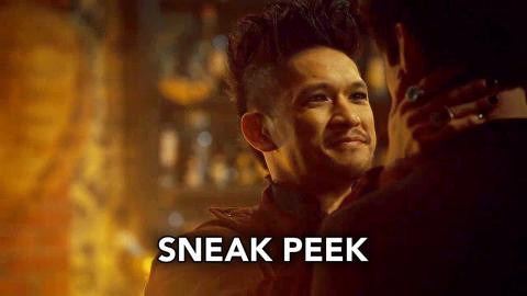 Shadowhunters 3x09 "Familia Ante Omnia" / 3x10 "Erchomai" Sneak Peek (HD) Mid-Season Finale #Malec