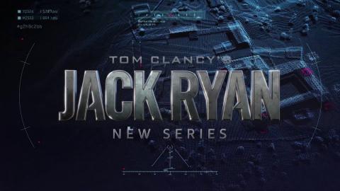 Tom Clancy’s Jack Ryan (Amazon) "Presidents" Promo HD - John Krasinski action series