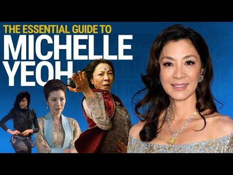 Michelle Yeoh in 4 Roles: From Motorcycle Stunts to Hot Dog Hands