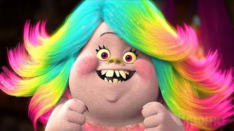 The Most Emotional Scenes from Trolls ???? 4K