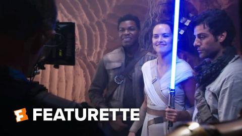 Star Wars: The Rise of Skywalker Featurette - Legacy (2019) | Movieclips Coming Soon