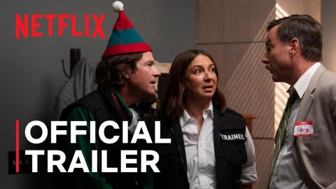 Who Killed Santa? A Murderville Murder Mystery | Official Trailer | Netflix