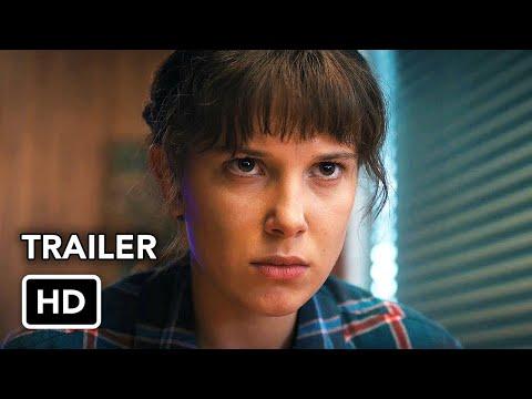 Stranger Things Season 4 Trailer (HD)