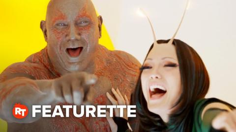 Guardians of the Galaxy Vol. 3 Featurette - One Last Ride (2023)