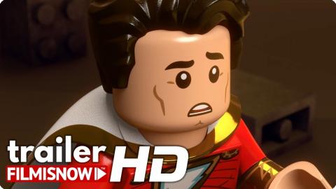 LEGO DC: SHAZAM! MAGIC AND MONSTERS Trailer (2020) DCU Movie