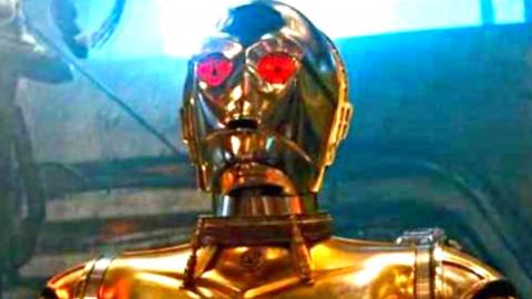 The Sad Truth About C 3PO's Rumored Fate In Rise Of Skywalker