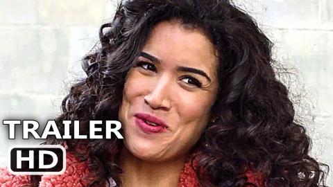 THE HOOK UP PLAN Official Trailer (2018) Netflix Comedy Series HD