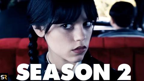 Wednesday Season 2: Everything We Know