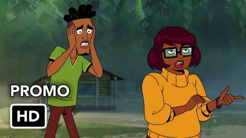 Velma 1x07 "Fog Fest" / 1x08 "A Velma in the Woods" Promo (HD) HBO Max adult Scooby-Doo series